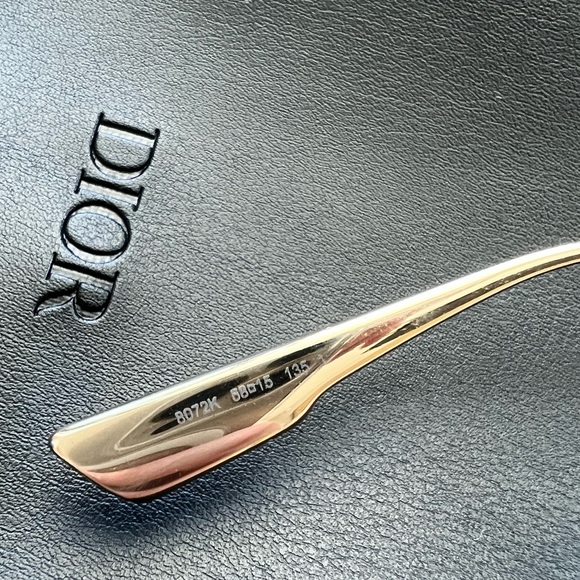 Authentic Dior sunglasses - Picture 5 of 8